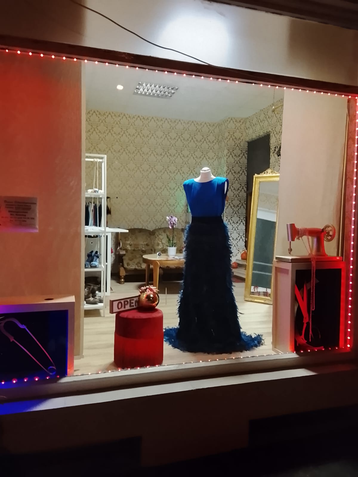 Diana's Schneiderparadies Atelier